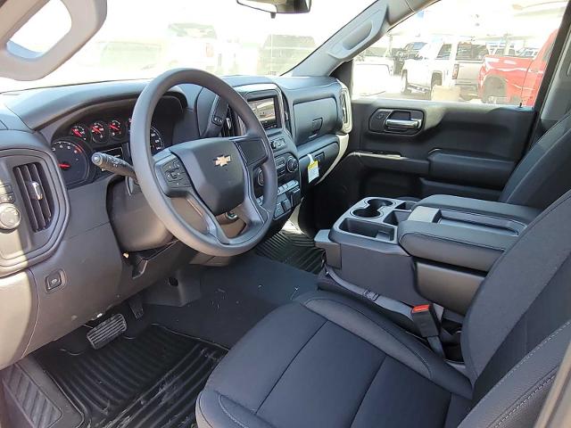 2024 Chevrolet Silverado 1500 Vehicle Photo in ODESSA, TX 79762-8186