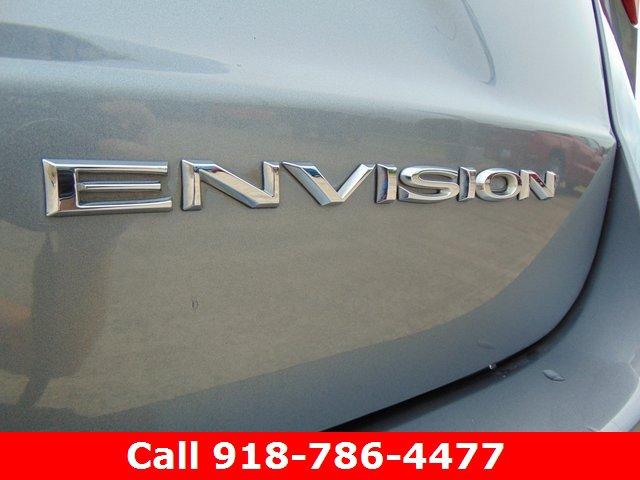 Used 2020 Buick Envision Preferred with VIN LRBFXBSA0LD160267 for sale in Grove, OK