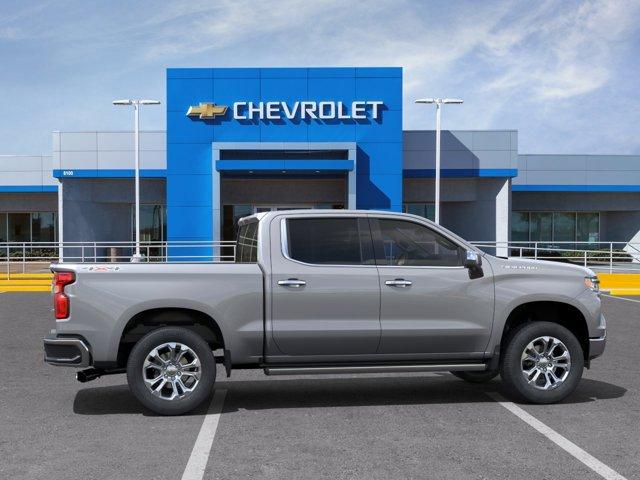 2024 Chevrolet Silverado 1500 Vehicle Photo in HOUSTON, TX 77083-5701