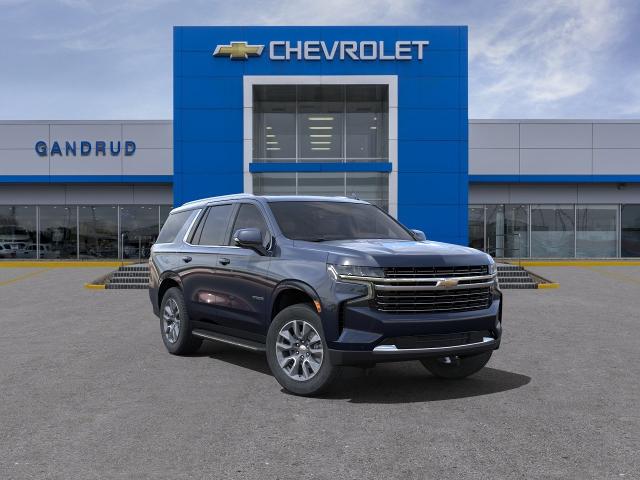 2024 Chevrolet Tahoe Vehicle Photo in GREEN BAY, WI 54302-3701