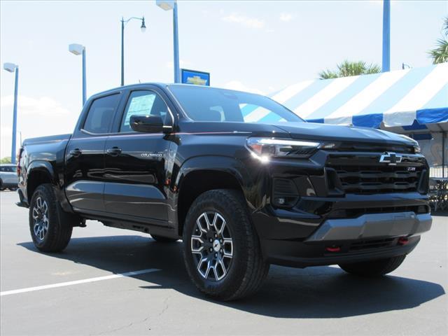 2024 Chevrolet Colorado Vehicle Photo in LEESBURG, FL 34788-4022