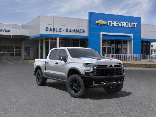 2024 Chevrolet Silverado 1500 Vehicle Photo in INDEPENDENCE, MO 64055-1314