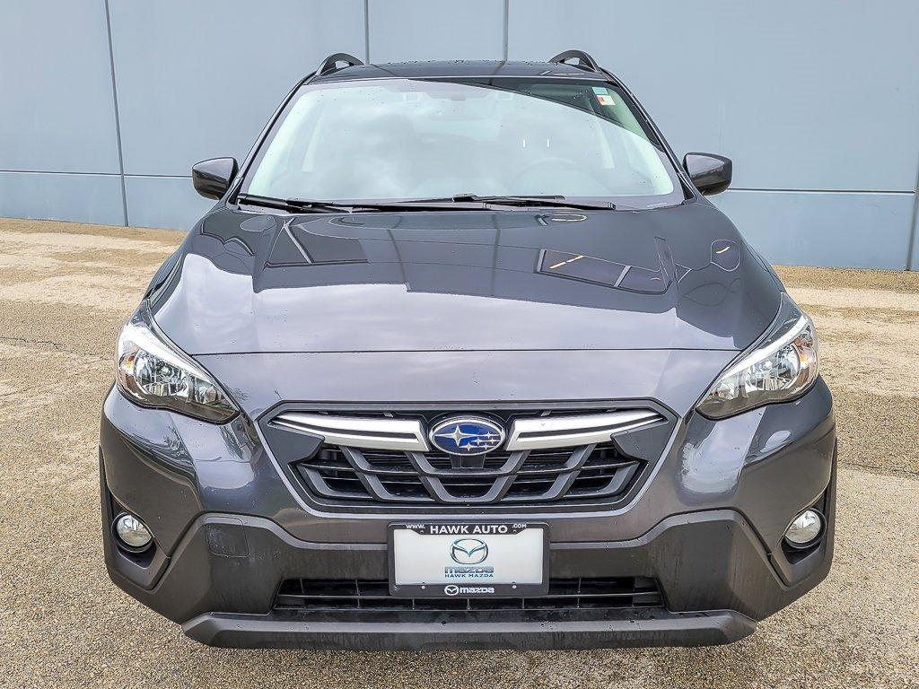 2021 Subaru Crosstrek Vehicle Photo in Plainfield, IL 60586