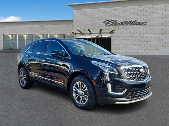 2021 Cadillac XT5 Vehicle Photo in TREVOSE, PA 19053-4984