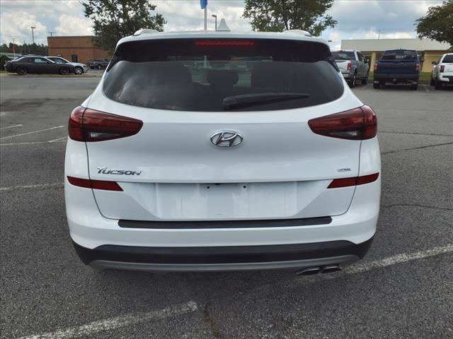 2020 Hyundai TUCSON Vehicle Photo in South Hill, VA 23970