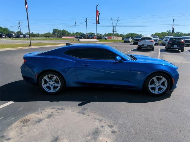 2017 Chevrolet Camaro Vehicle Photo in ALBERTVILLE, AL 35950-0246