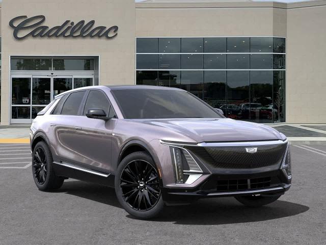 2024 Cadillac LYRIQ Vehicle Photo in PORTLAND, OR 97225-3518