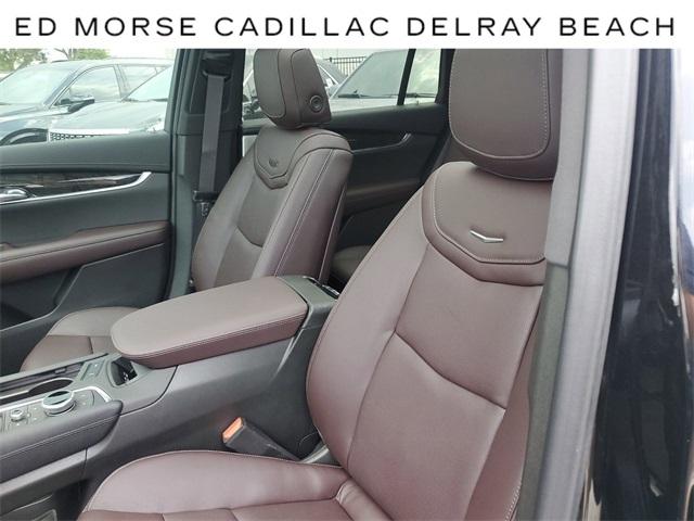 2024 Cadillac XT6 Vehicle Photo in DELRAY BEACH, FL 33483-3294