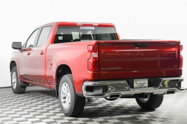 2024 Chevrolet Silverado 1500 Vehicle Photo in PUYALLUP, WA 98371-4149