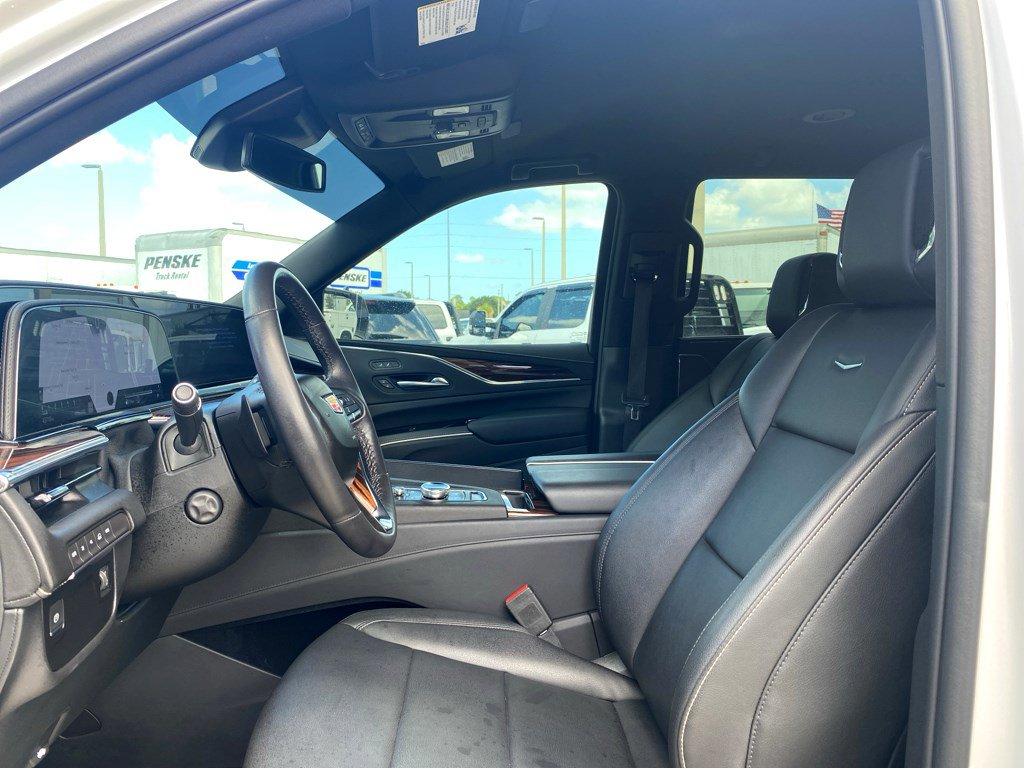 2023 Cadillac Escalade Vehicle Photo in SAVANNAH, GA 31406-4513