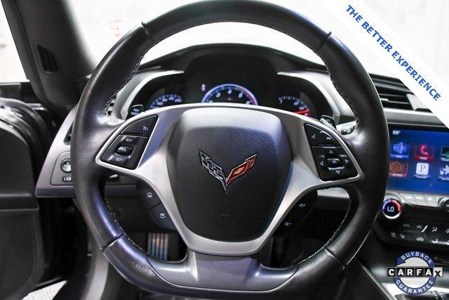 2016 Chevrolet Corvette Vehicle Photo in EVERETT, WA 98203-5662