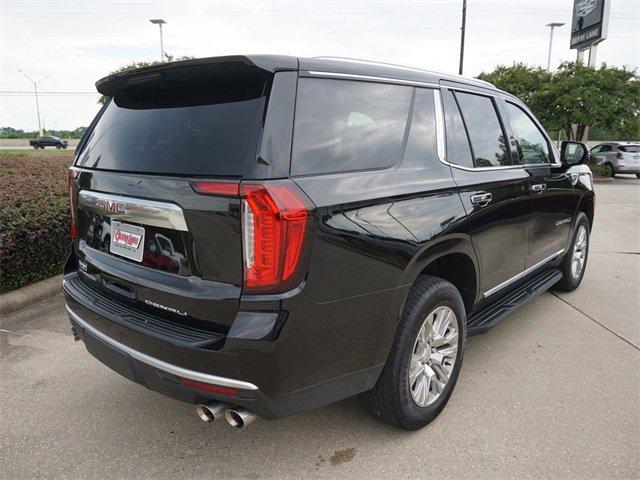 2022 GMC Yukon Vehicle Photo in BATON ROUGE, LA 70809-4546