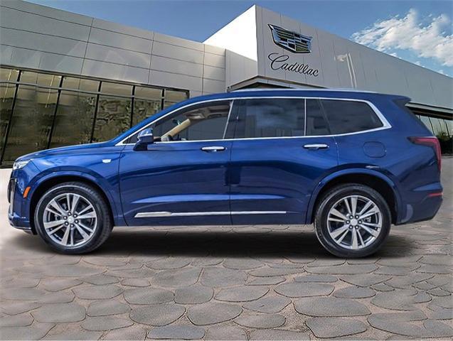 2024 Cadillac XT6 Vehicle Photo in LITTLETON, CO 80124-2754