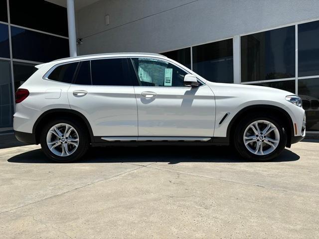 Used 2020 BMW X3 30i with VIN 5UXTY3C08LLE55394 for sale in Simi Valley, CA