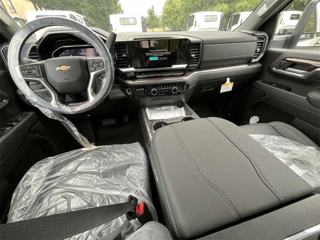 2024 Chevrolet Silverado 2500 HD Vehicle Photo in ALCOA, TN 37701-3235