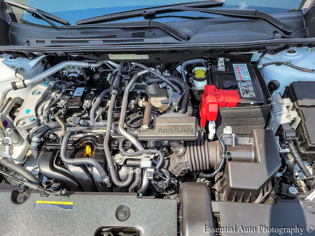 2021 Nissan Sentra Vehicle Photo in Saint Charles, IL 60174