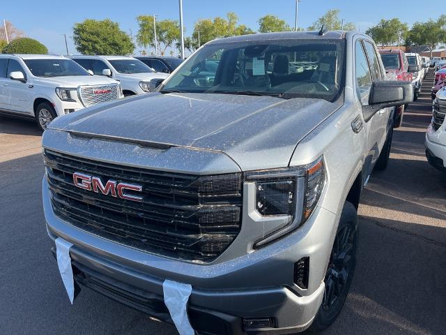 2024 GMC Sierra 1500 Vehicle Photo in GOODYEAR, AZ 85338-1310