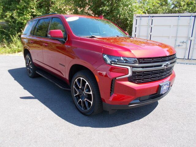 2022 Chevrolet Tahoe Vehicle Photo in LOWELL, MA 01852-4336