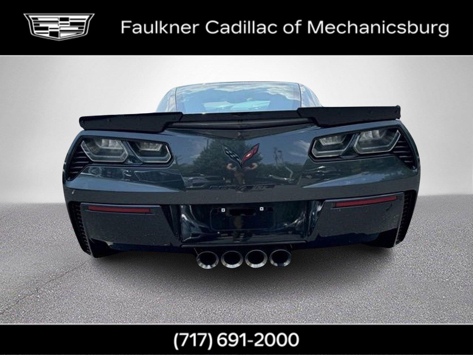 2019 Chevrolet Corvette Vehicle Photo in MECHANICSBURG, PA 17050-1707