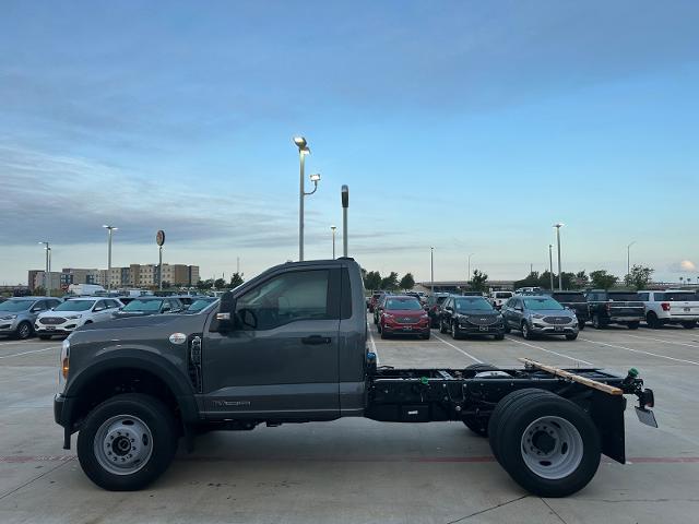 2024 Ford Super Duty F-600 DRW Vehicle Photo in Terrell, TX 75160