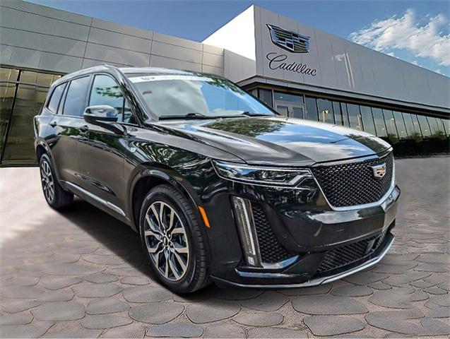 2021 Cadillac XT6 Vehicle Photo in LITTLETON, CO 80124-2754