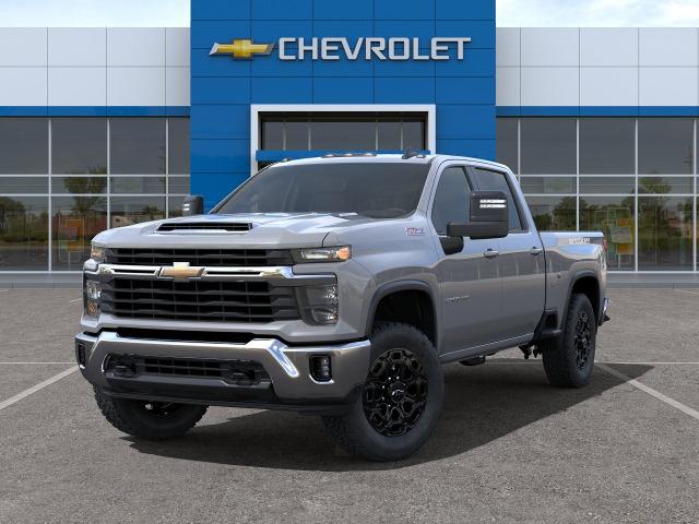 2024 Chevrolet Silverado 2500 HD Vehicle Photo in ANCHORAGE, AK 99515-2026