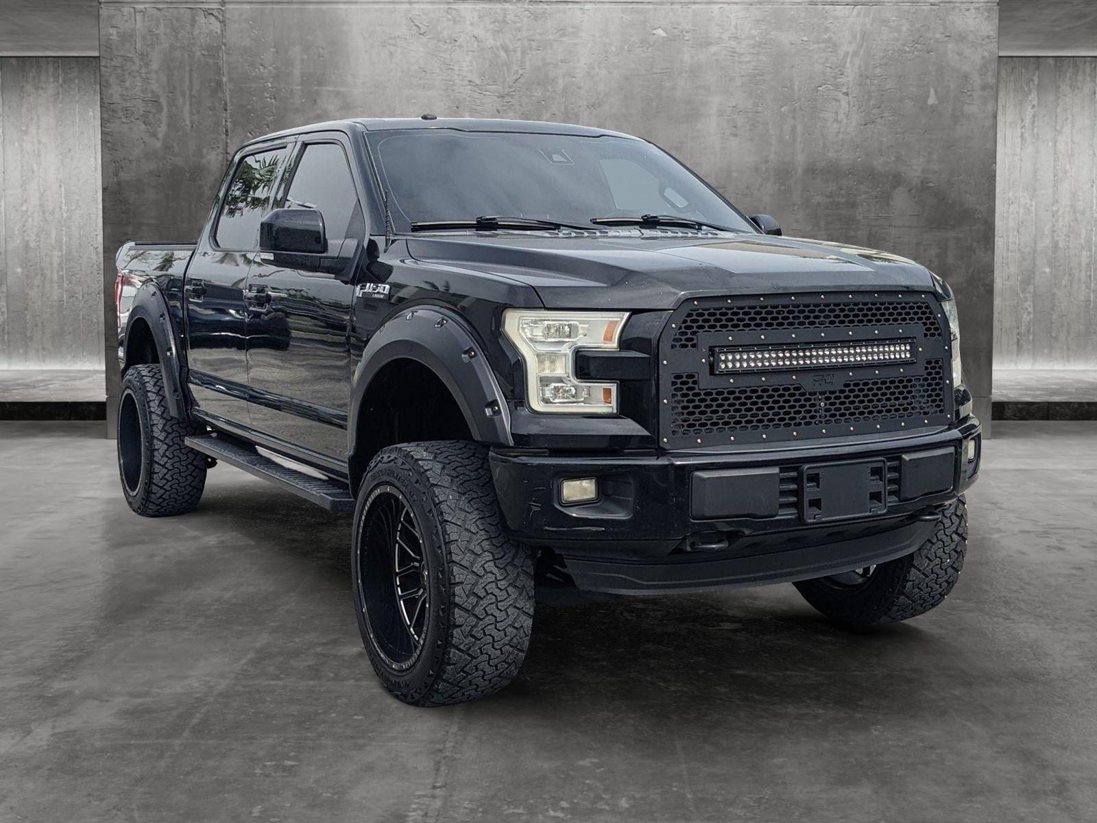 2016 Ford F-150 Vehicle Photo in Miami, FL 33015