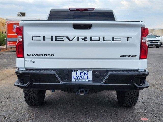 2024 Chevrolet Silverado 1500 Vehicle Photo in AURORA, CO 80011-6998