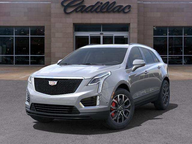 2024 Cadillac XT5 Vehicle Photo in KANSAS CITY, MO 64114-4545