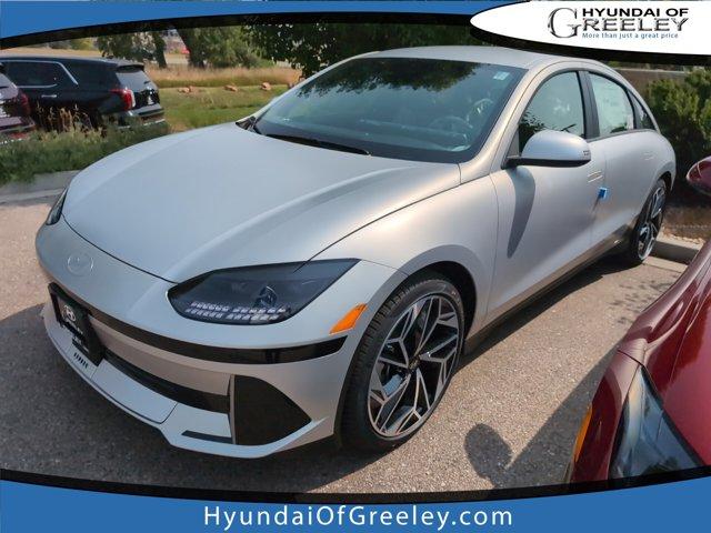 2024 Hyundai IONIQ 6 Vehicle Photo in Greeley, CO 80634