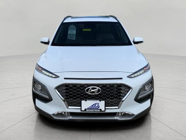 2020 Hyundai KONA Vehicle Photo in Oshkosh, WI 54901