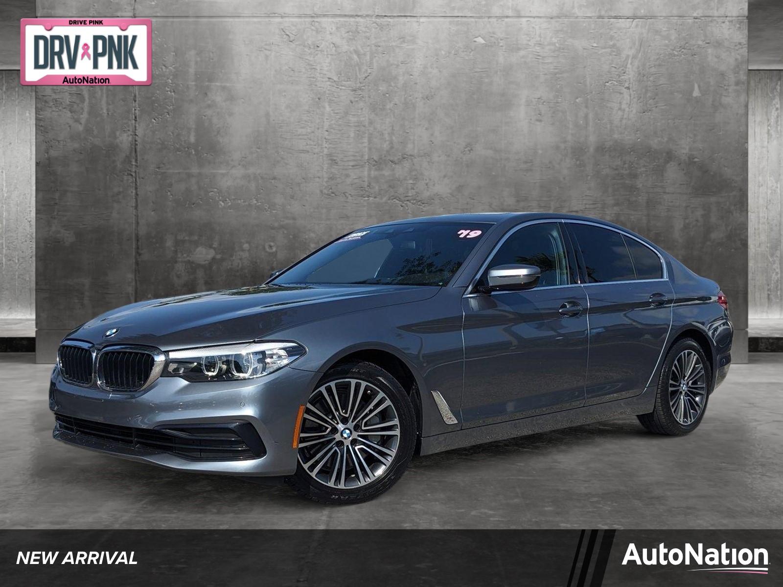 2019 BMW 530i Vehicle Photo in Miami, FL 33015