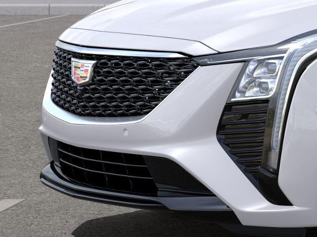 2025 Cadillac CT5 Vehicle Photo in LEOMINSTER, MA 01453-2952