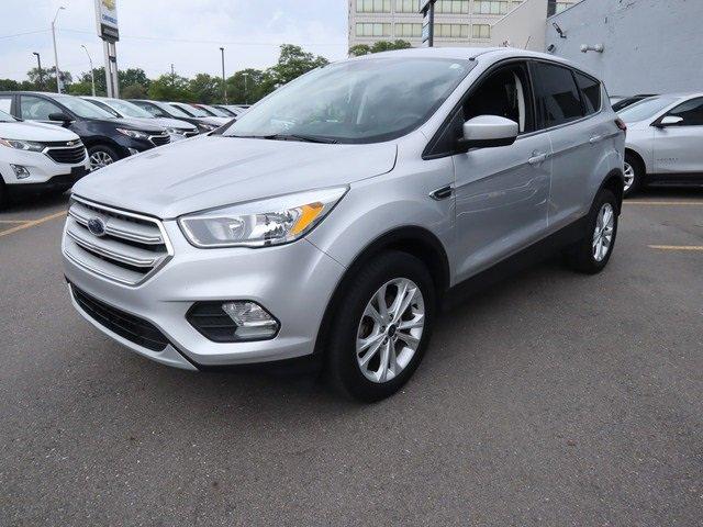 2019 Ford Escape Vehicle Photo in DETROIT, MI 48207-4102