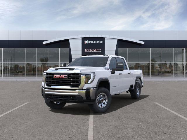 2024 GMC Sierra 2500 HD Vehicle Photo in ALBERTVILLE, AL 35950-0246