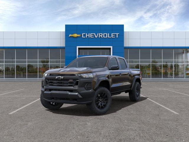 2024 Chevrolet Colorado Vehicle Photo in AUSTIN, TX 78759-4154