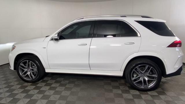 2024 Mercedes-Benz GLE Vehicle Photo in ALLIANCE, OH 44601-4622