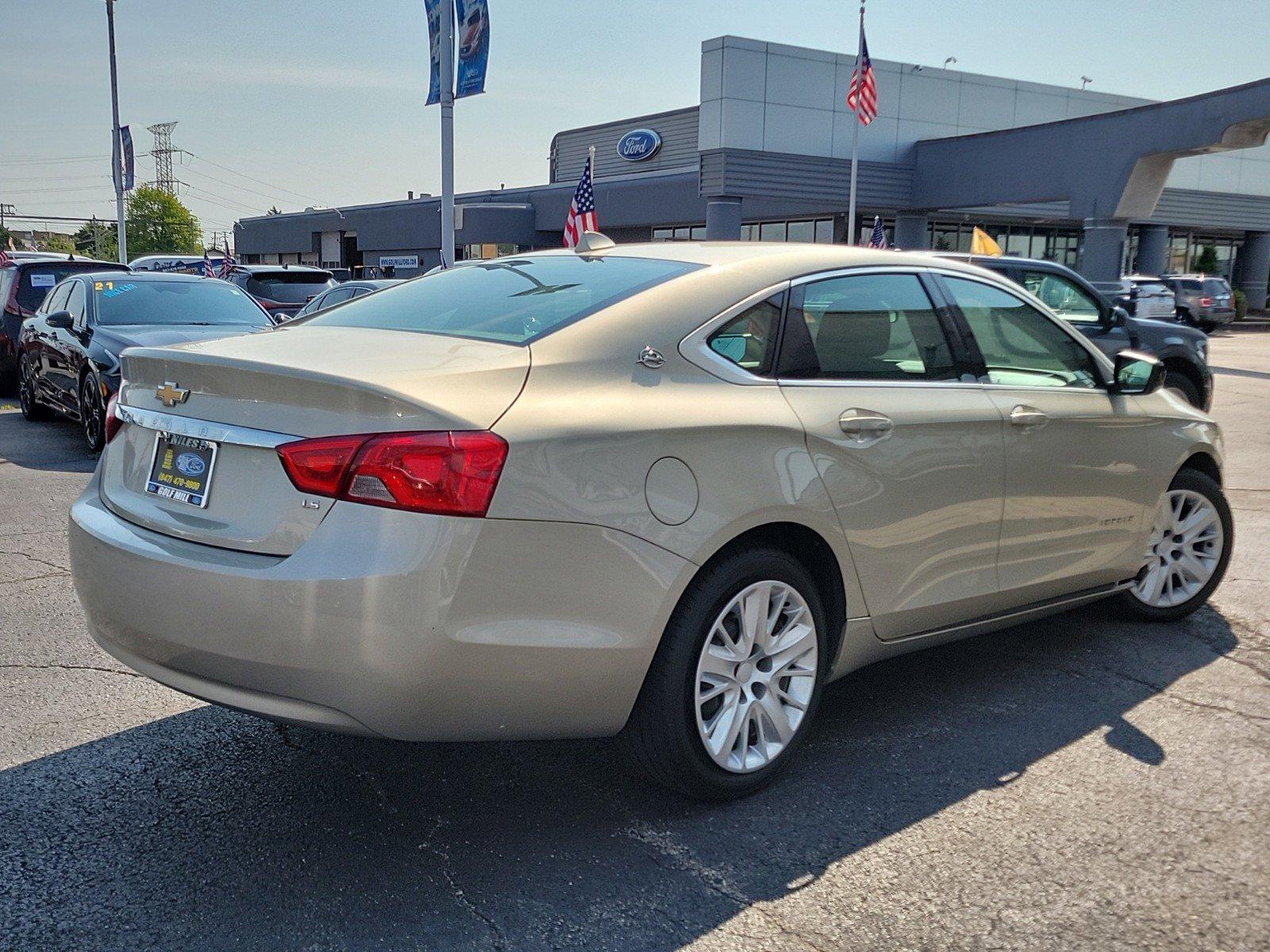 2014 Chevrolet Impala Vehicle Photo in Saint Charles, IL 60174