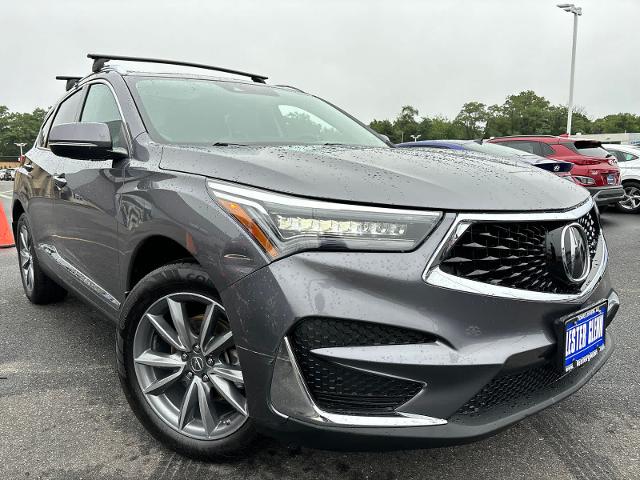 Used 2019 Acura RDX Technology Package with VIN 5J8TC2H54KL011666 for sale in Toms River, NJ