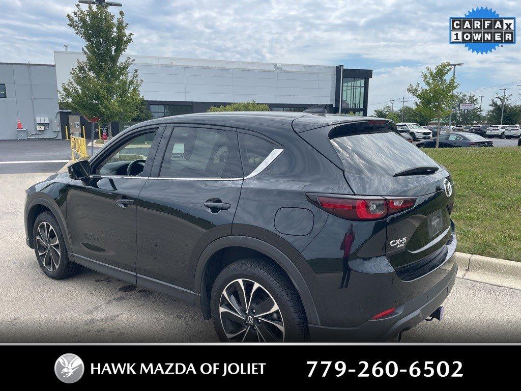 2022 Mazda CX-5 Vehicle Photo in Saint Charles, IL 60174