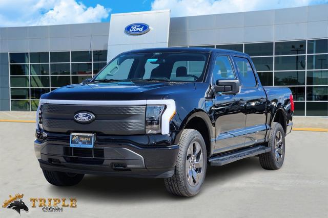 2024 Ford F-150 Lightning Vehicle Photo in STEPHENVILLE, TX 76401-3713