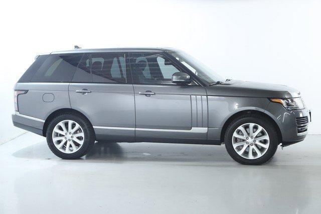 2016 Land Rover Range Rover Vehicle Photo in BEACHWOOD, OH 44122-4298