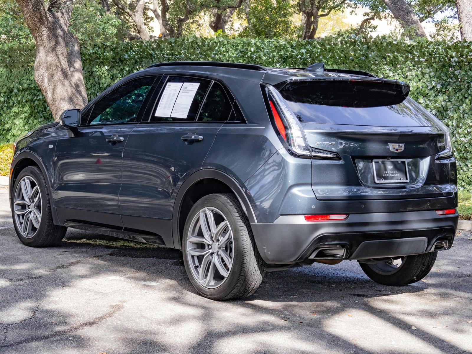 2020 Cadillac XT4 Vehicle Photo in SAN ANTONIO, TX 78230-1001