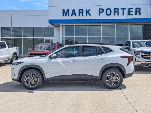 2025 Chevrolet Trax Vehicle Photo in POMEROY, OH 45769-1023