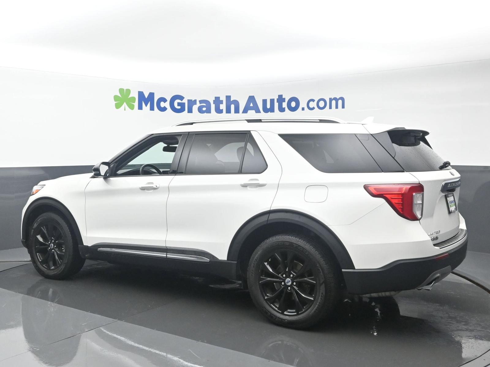 2021 Ford Explorer Vehicle Photo in Cedar Rapids, IA 52402