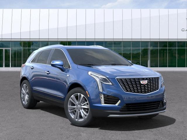 2024 Cadillac XT5 Vehicle Photo in POMPANO BEACH, FL 33064-7091