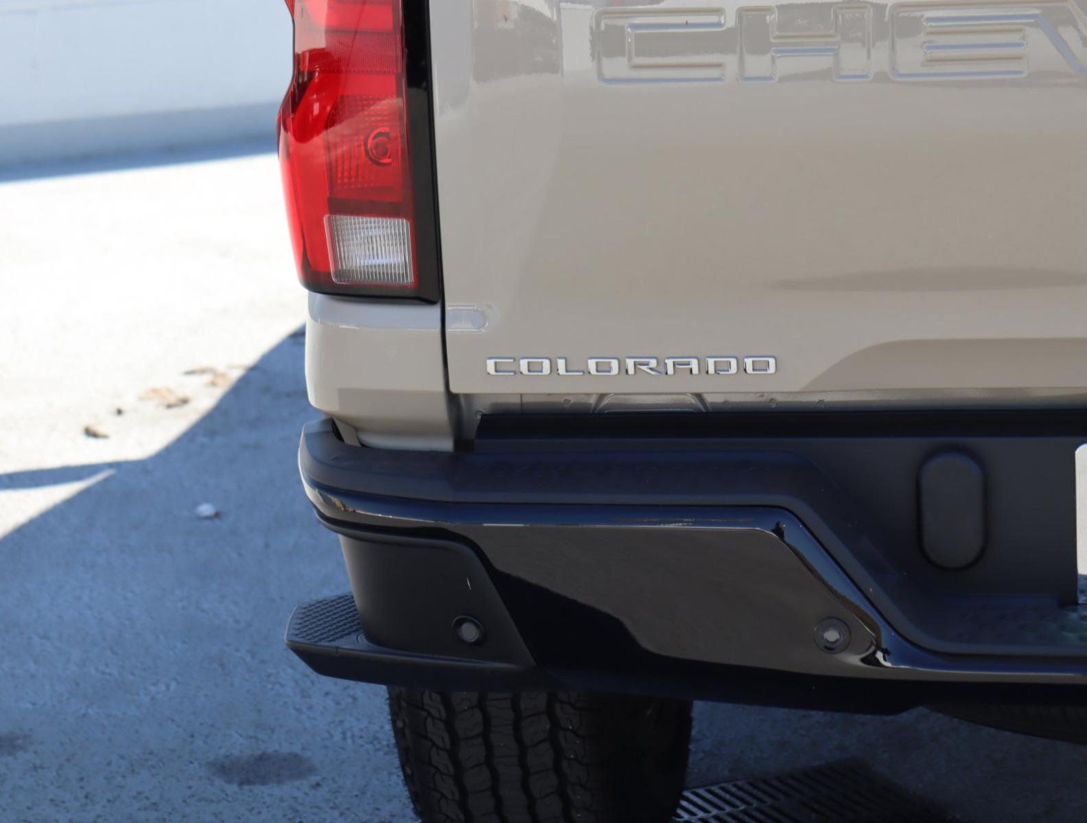 2024 Chevrolet Colorado Vehicle Photo in LOS ANGELES, CA 90007-3794