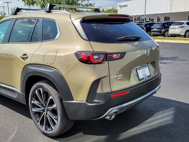 2024 Mazda CX-50 Vehicle Photo in Plainfield, IL 60586