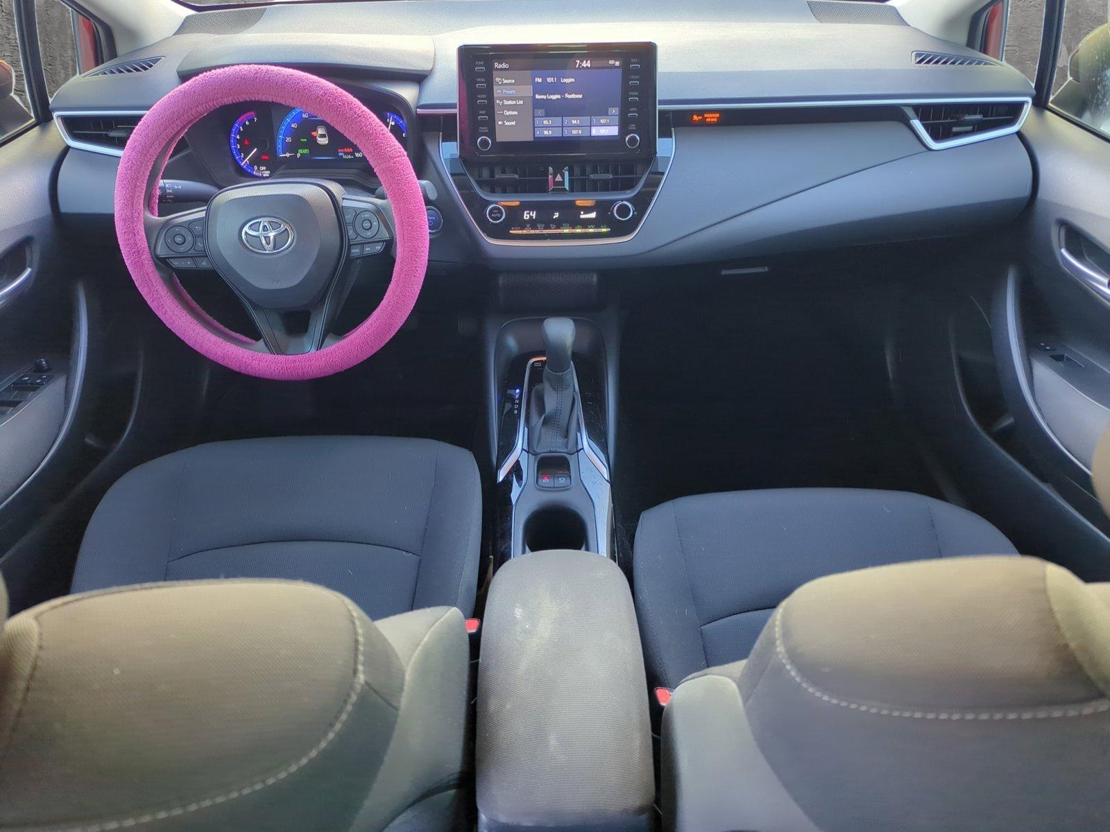 2020 Toyota Corolla Vehicle Photo in Ft. Myers, FL 33907