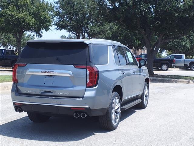 2024 GMC Yukon Vehicle Photo in Denton, TX 76205